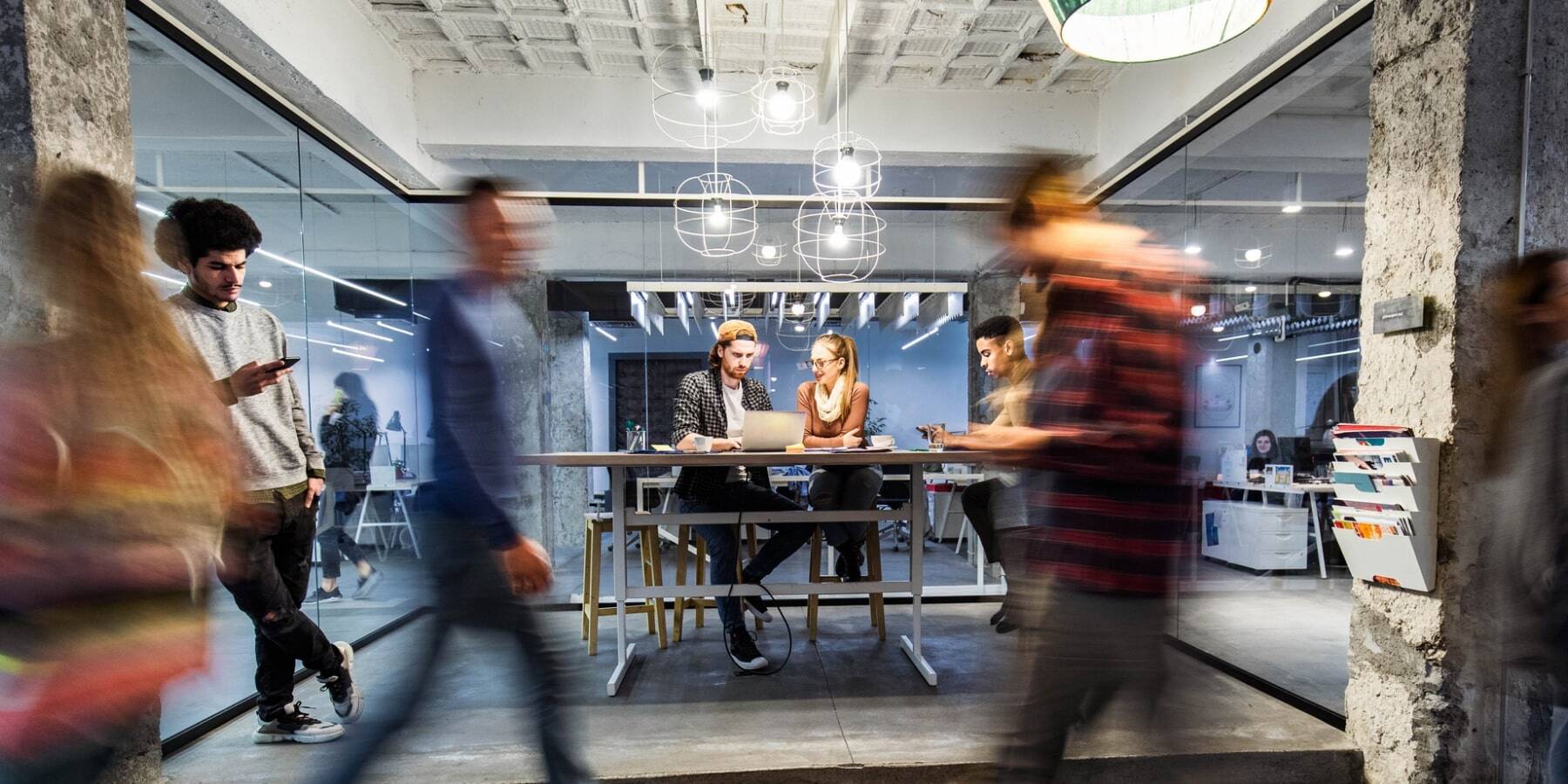 5 Data-Driven Strategies for Building Employee-Centric Workplaces