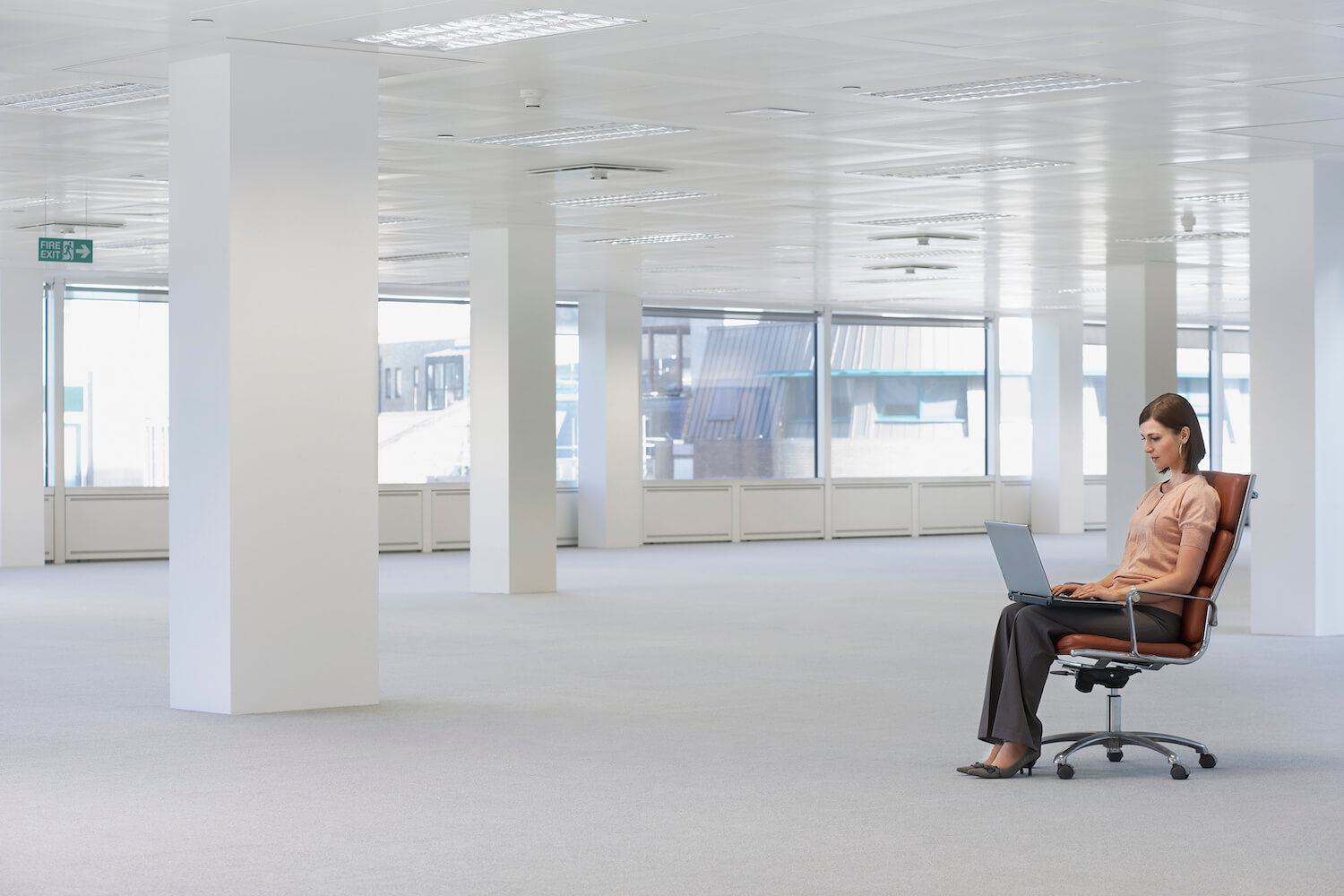 How Much Office Space Do You Really Need 